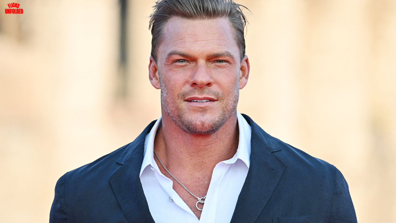Alan Ritchson A Multifaceted Talent