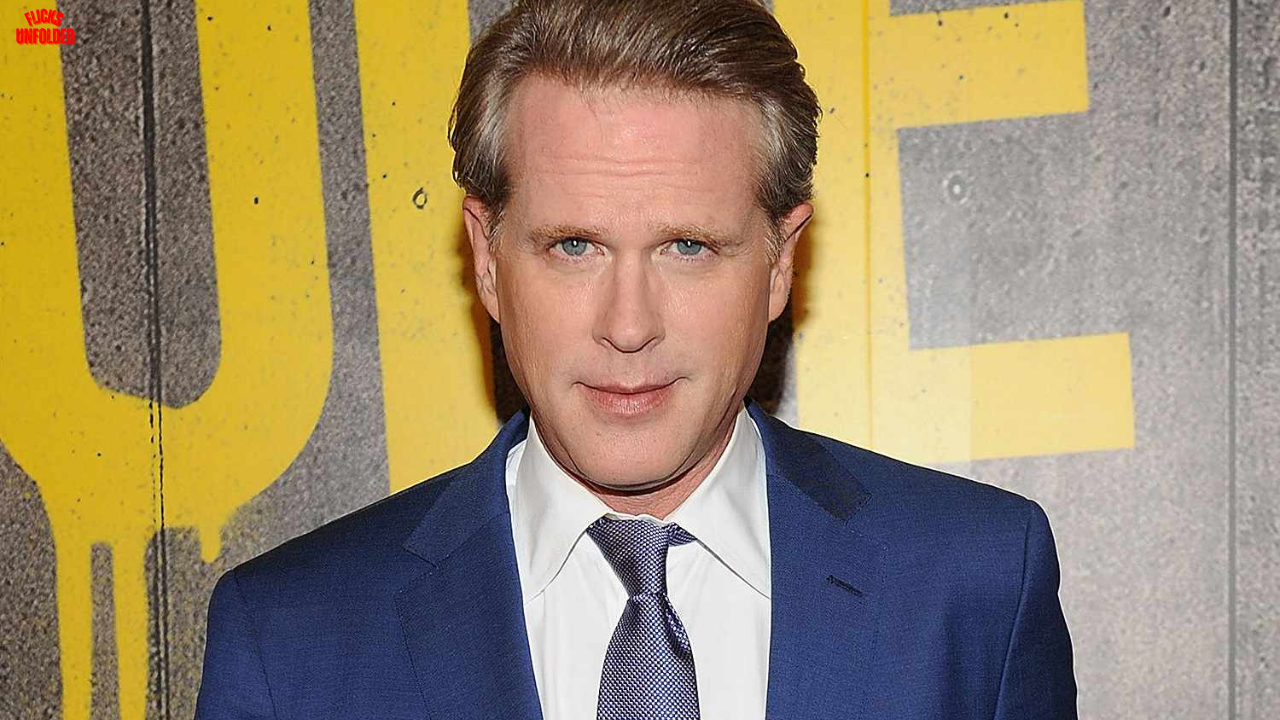 Cary Elwes A Journey Through Film and Beyond