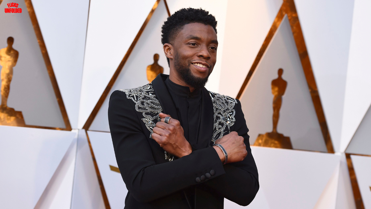 Chadwick Boseman A Tribute to the Iconic Actor