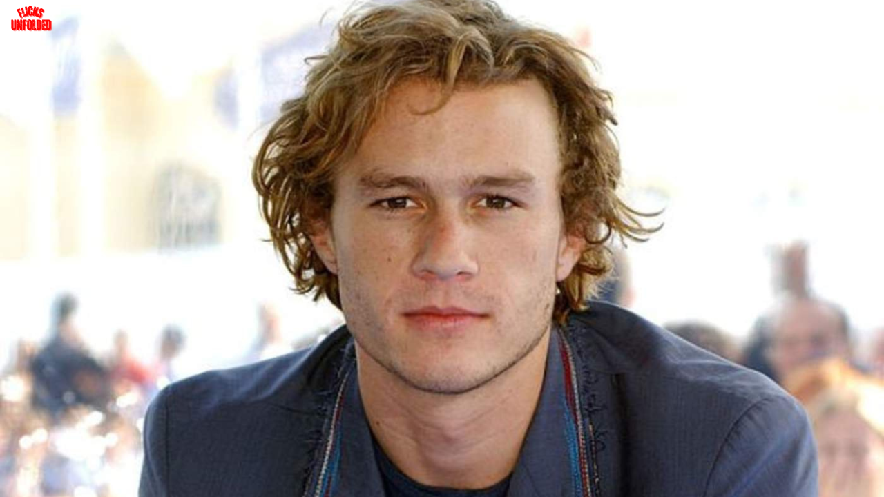 Heath Ledger A Tribute to a Remarkable Talent