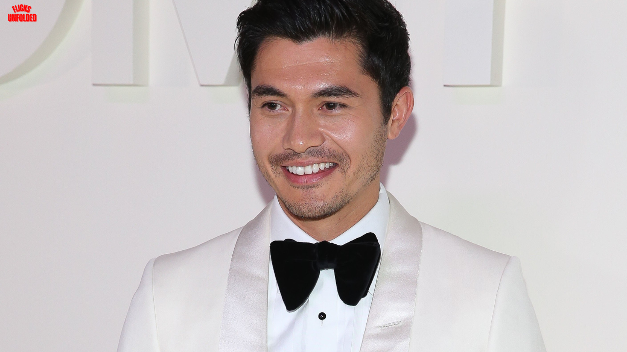 Henry Golding A Rising Star in Hollywood