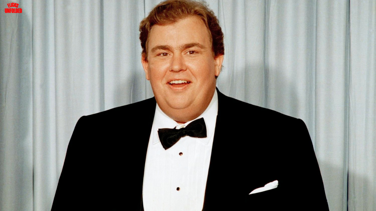 John Candy A Tribute to the Legendary Actor