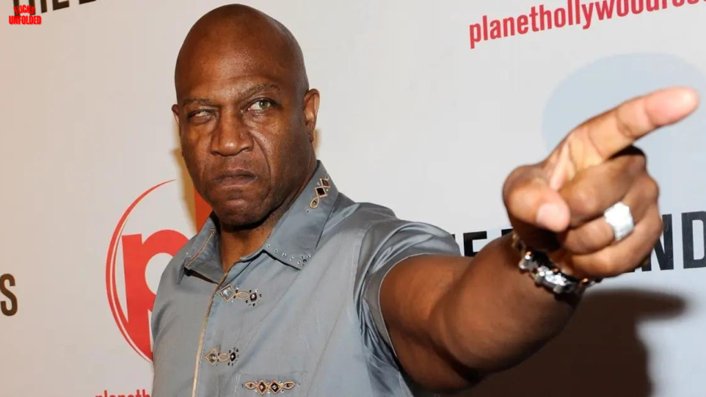 Tommy Lister Jr.: A Tribute to a Cinematic Giant