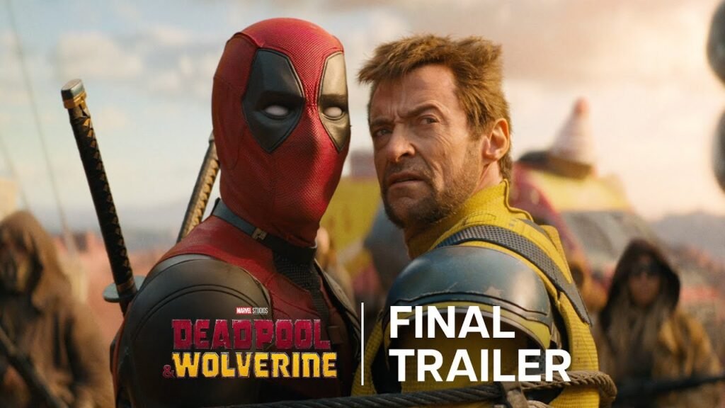 Deadpool & Wolverine (2024) Recap