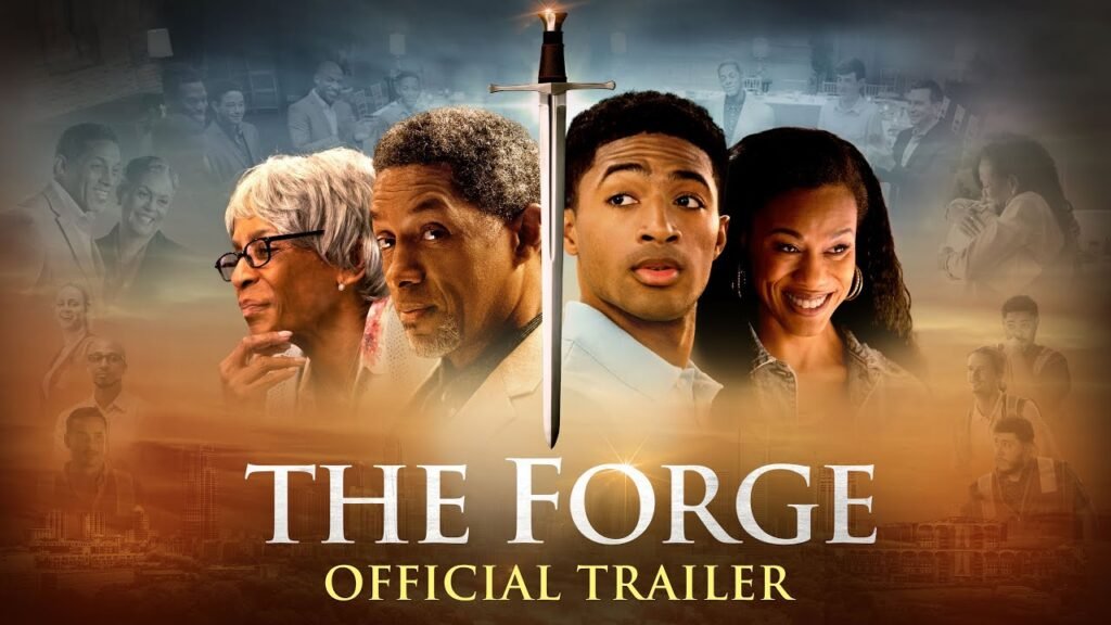 The Forge Official Trailer (2024)