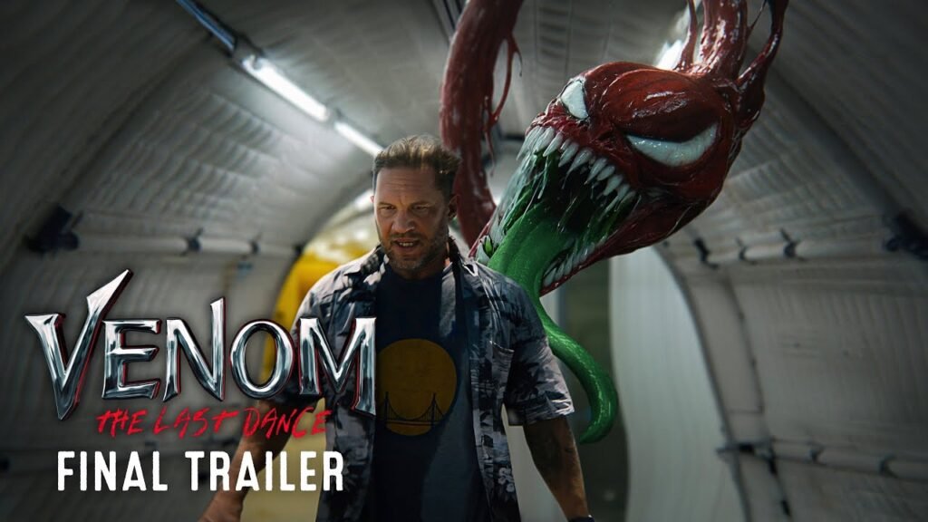 Venom: The Last Dance Official Trailer (2024)