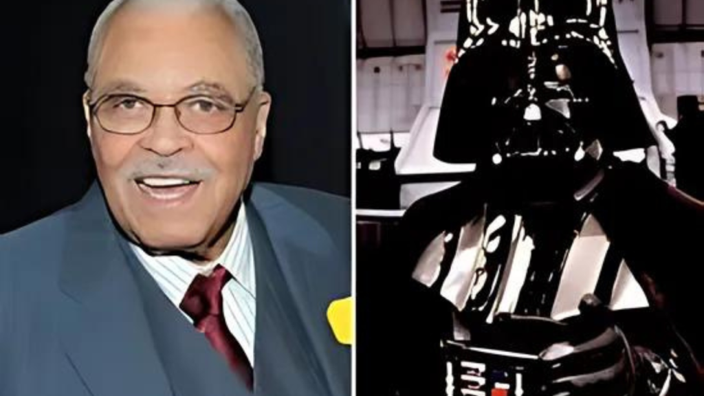 James Earl Jones