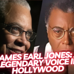 James Earl Jones