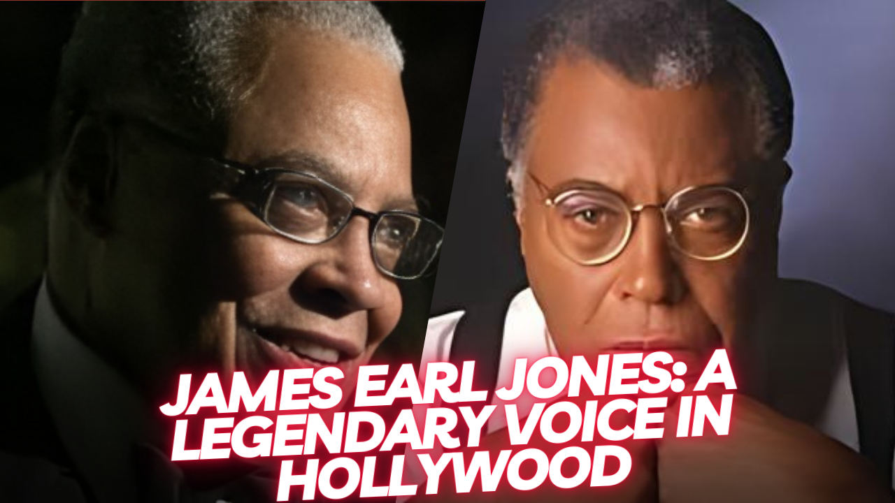 James Earl Jones