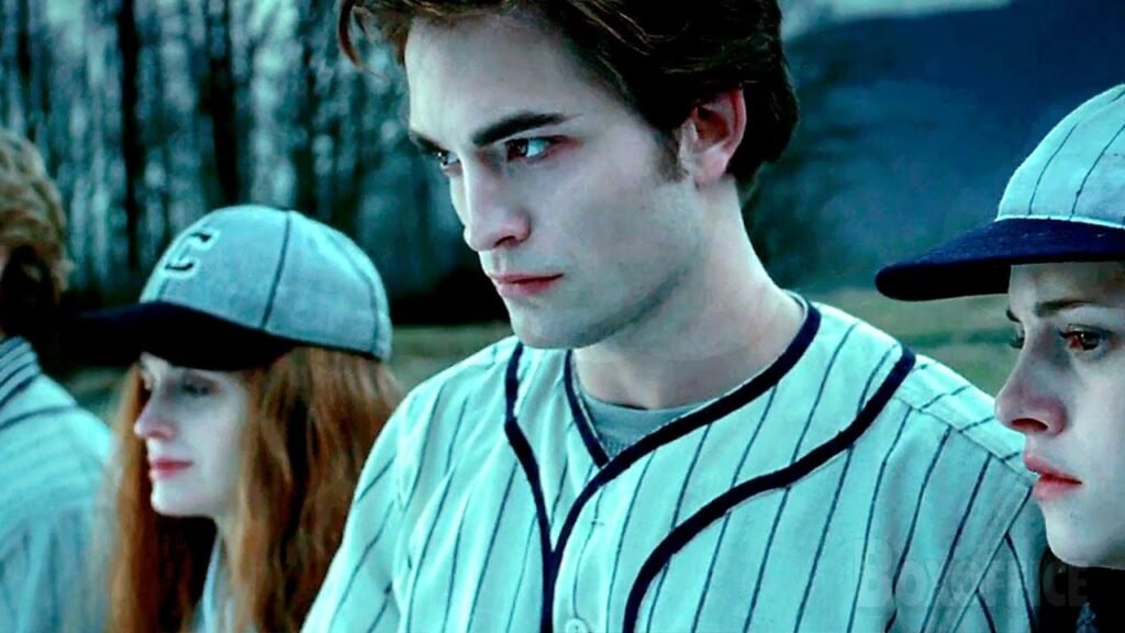 Twilight (2008) Baseball Scene